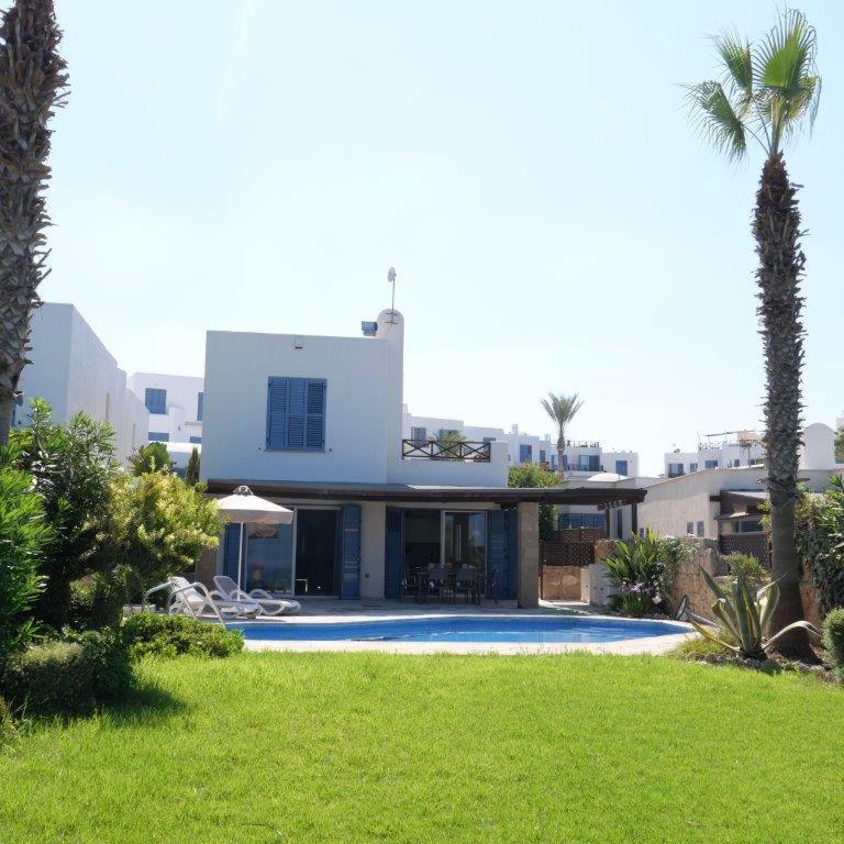 Resitour - Apollo Beach Villa 37 Klorakas Exterior foto